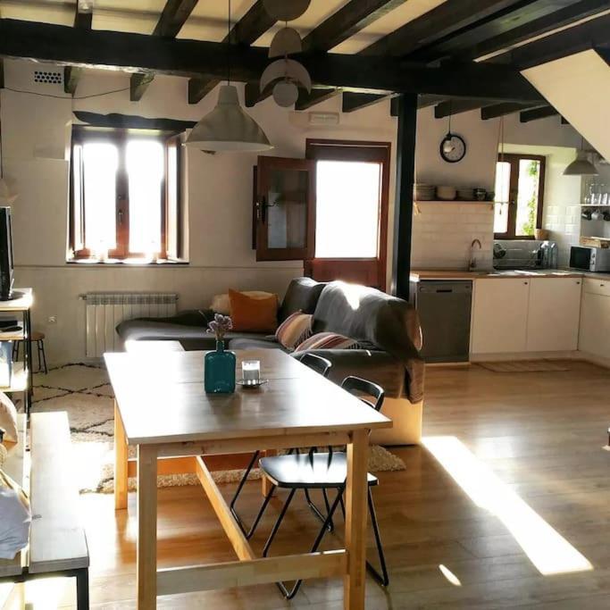 Casa Cosaratu, 2-9 Personas Villa Borines Bagian luar foto