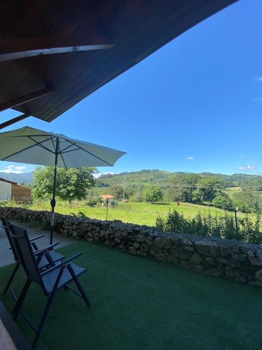 Casa Cosaratu, 2-9 Personas Villa Borines Bagian luar foto