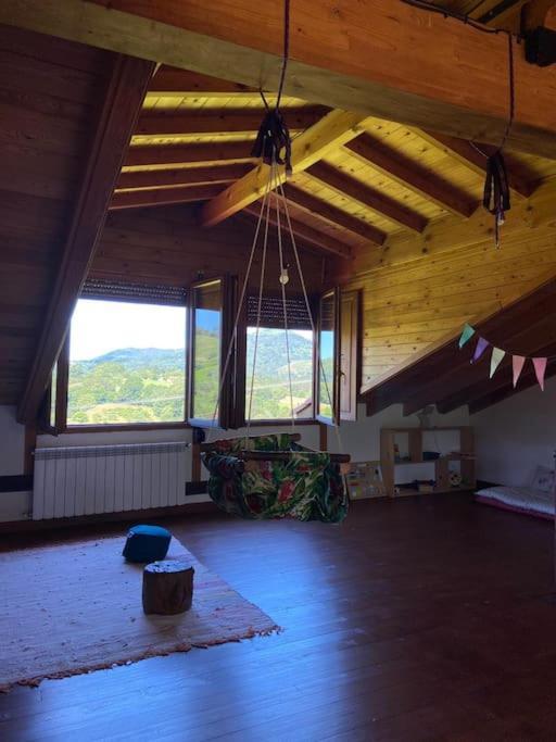 Casa Cosaratu, 2-9 Personas Villa Borines Bagian luar foto