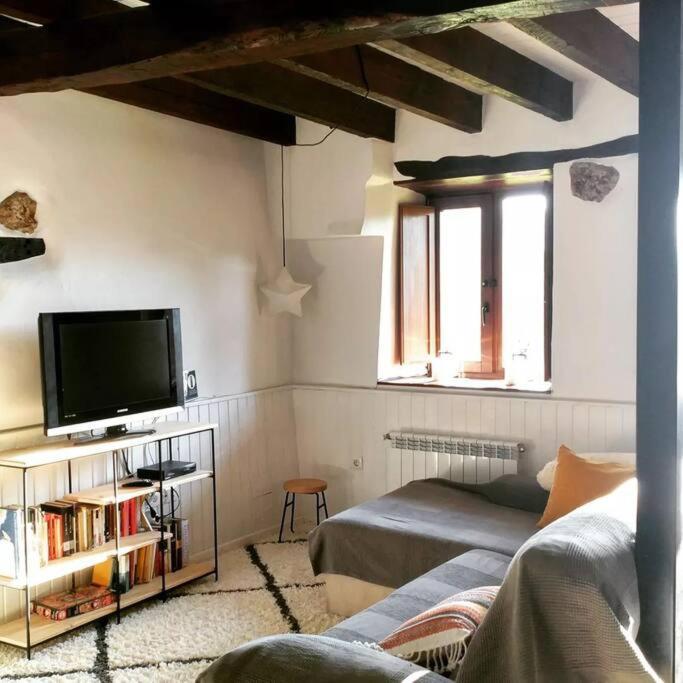 Casa Cosaratu, 2-9 Personas Villa Borines Bagian luar foto
