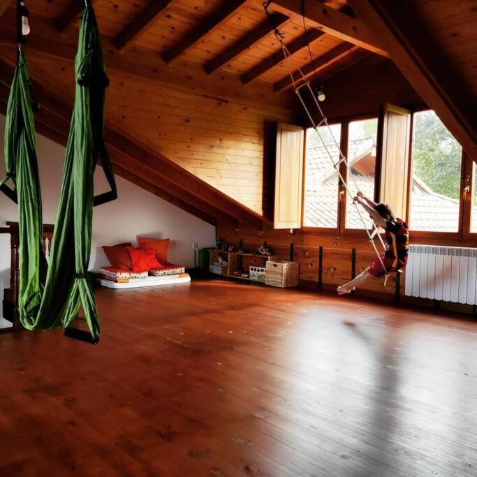 Casa Cosaratu, 2-9 Personas Villa Borines Bagian luar foto