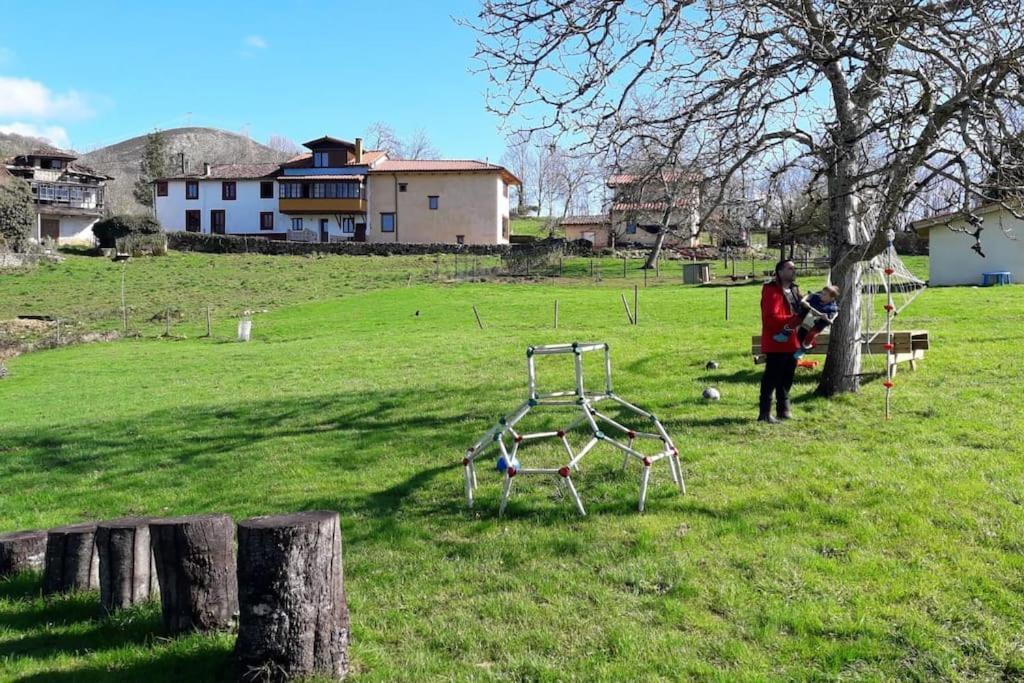 Casa Cosaratu, 2-9 Personas Villa Borines Bagian luar foto