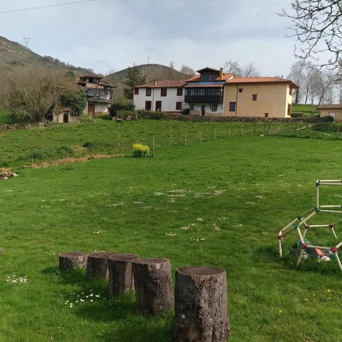 Casa Cosaratu, 2-9 Personas Villa Borines Bagian luar foto