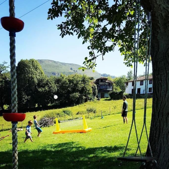 Casa Cosaratu, 2-9 Personas Villa Borines Bagian luar foto