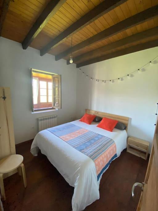 Casa Cosaratu, 2-9 Personas Villa Borines Bagian luar foto