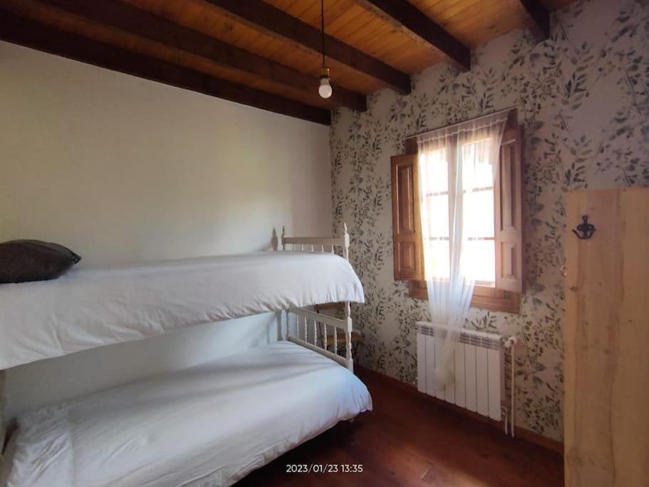 Casa Cosaratu, 2-9 Personas Villa Borines Bagian luar foto