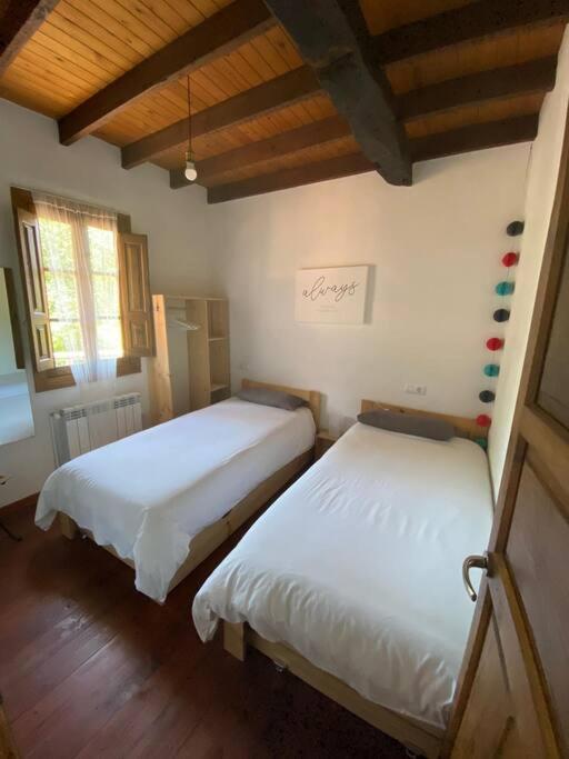 Casa Cosaratu, 2-9 Personas Villa Borines Bagian luar foto